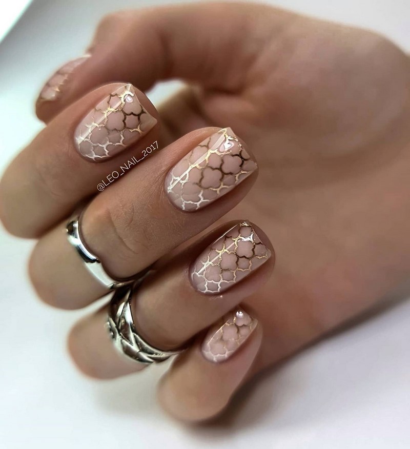 Модный маникюр осень-зима - фото, новинки, идеи | Hair and nails, Manicure, Pretty nails