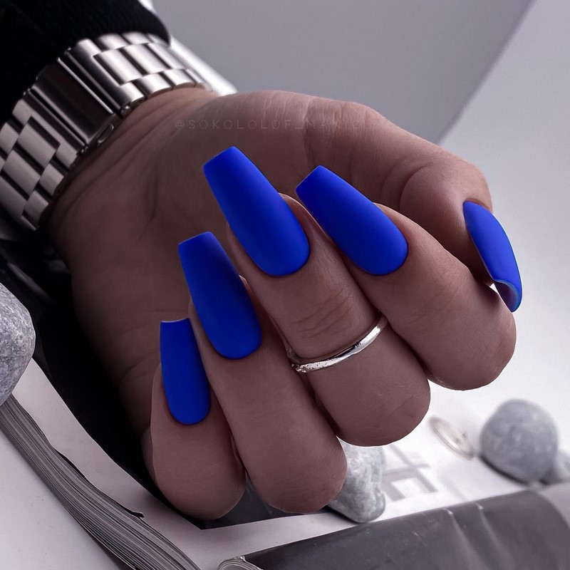 Модные формы ногтей 2026: топовые идеи маникюра на фото